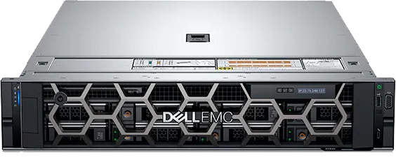 сервер Dell PowerEdge R7525