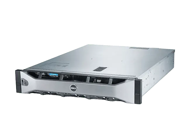 сервер Dell PowerEdge R520