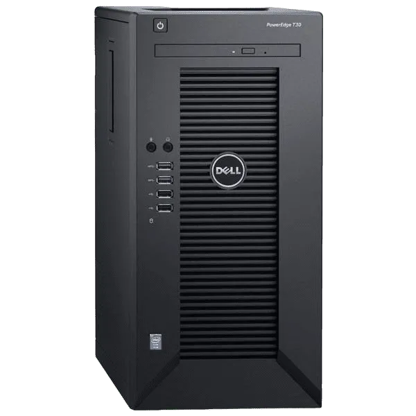 сервер Dell PowerEdge T30